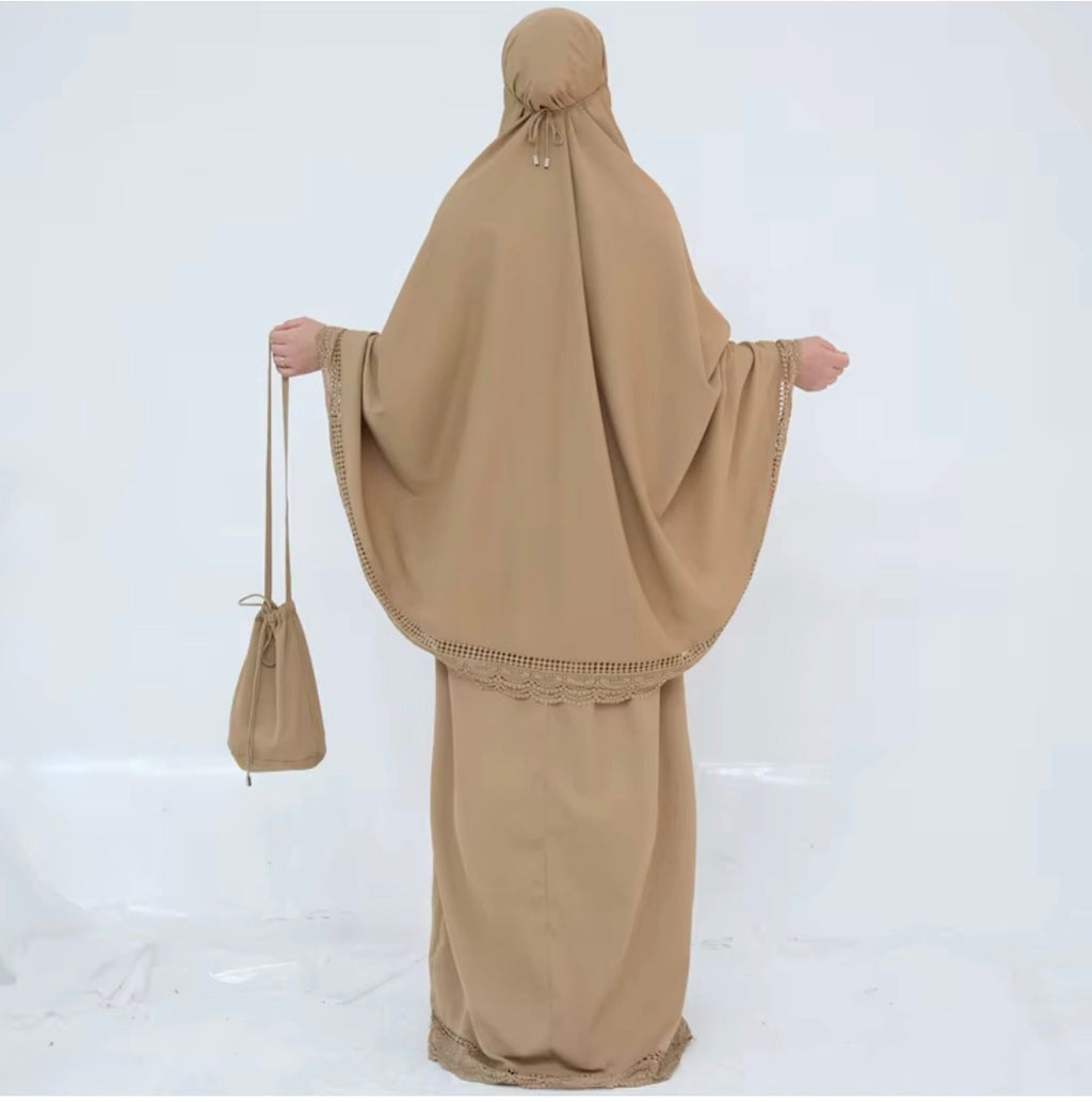 Ensemble de prière 4 pièce
